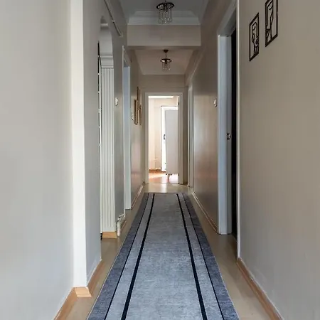 公寓 Besiktas And Sisli Luxury Flat 伊斯坦布尔