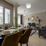 Besiktas And Sisli Luxury Flat Appartamento Provincia di Istanbul