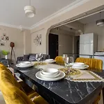 Besiktas And Sisli Luxury Flat