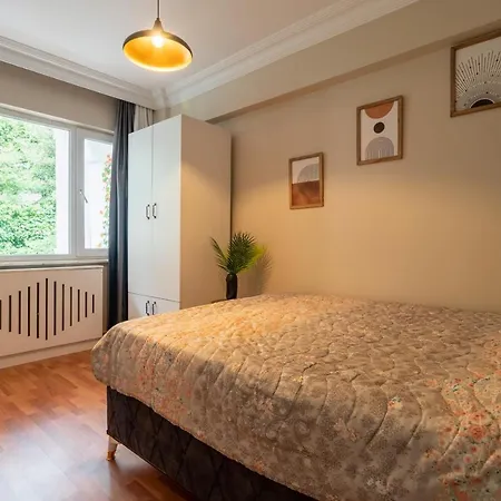 Besiktas And Sisli Luxury Flat Apartman Isztambul