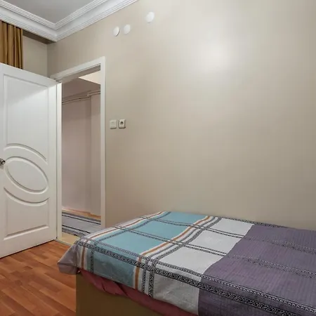 Apartman Besiktas And Sisli Luxury Flat Isztambul