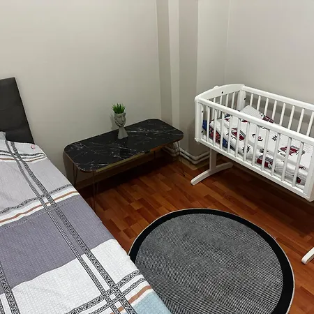 公寓 Besiktas And Sisli Luxury Flat *