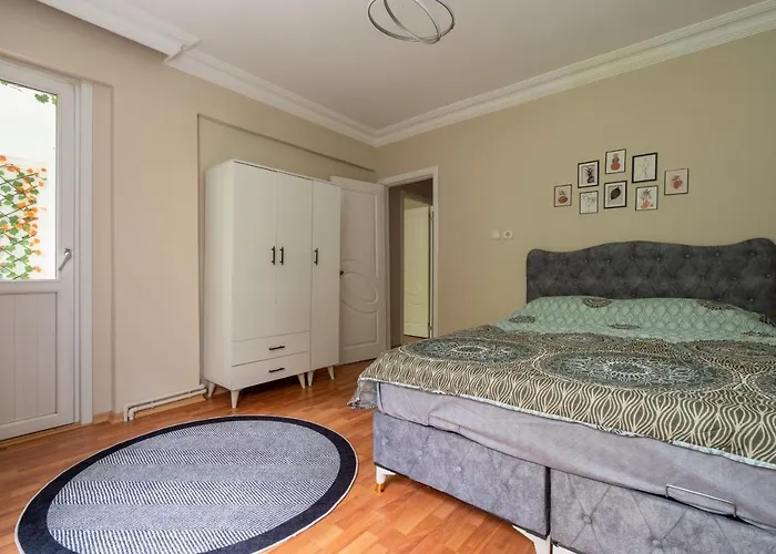 Apartment Besiktas And Sisli Luxury Flat