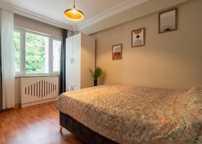Besiktas And Sisli Luxury Flat Apartment Istanbul