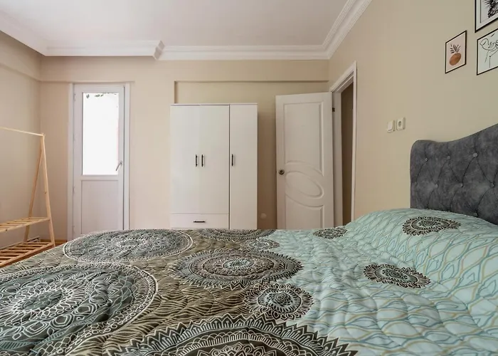 Besiktas And Sisli Luxury Flat 伊斯坦布尔