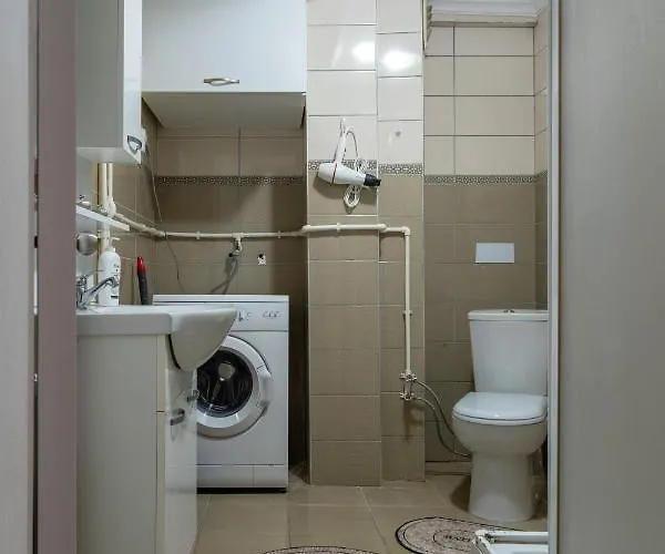 Besiktas And Sisli Luxury Flat 伊斯坦布尔