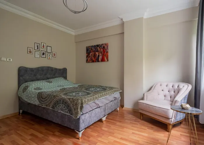 Besiktas And Sisli Luxury Flat 伊斯坦布尔