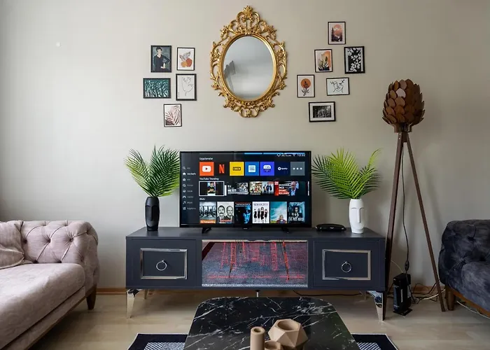 Besiktas And Sisli Luxury Flat 公寓 *