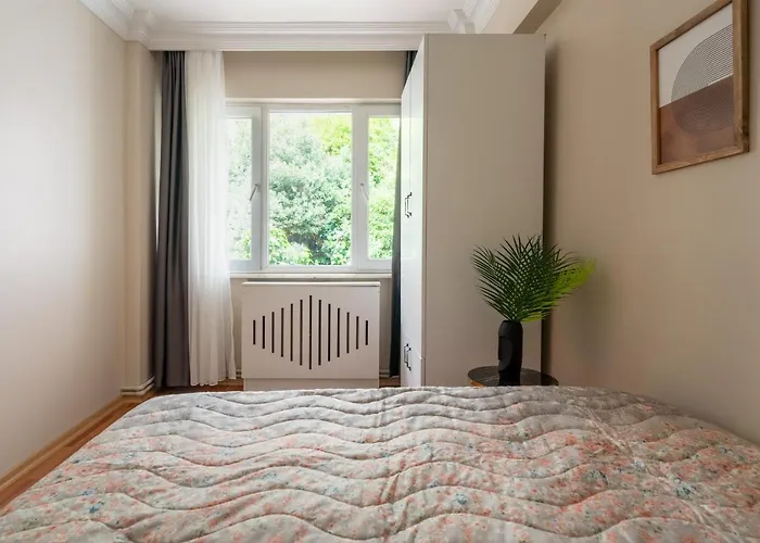 Besiktas And Sisli Luxury Flat