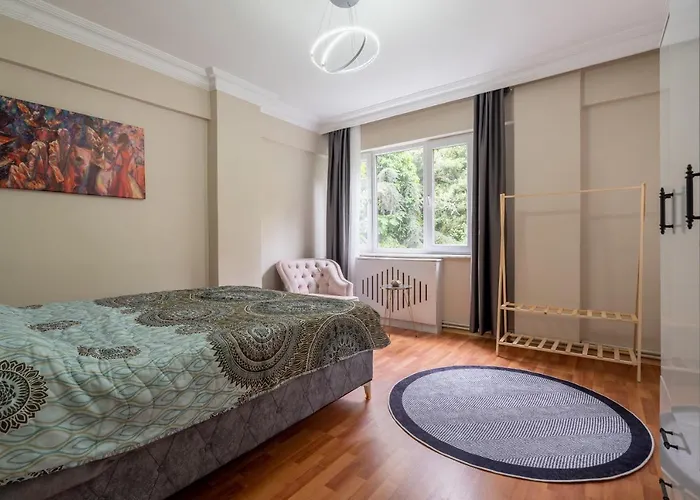 Besiktas And Sisli Luxury Flat 伊斯坦布尔