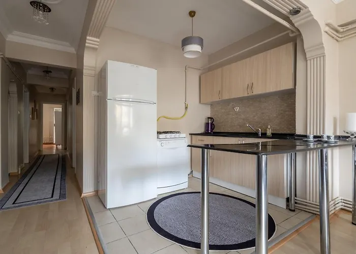 Besiktas And Sisli Luxury Flat * 伊斯坦布尔