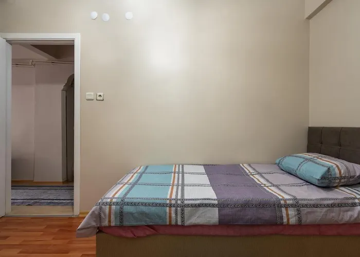 Besiktas And Sisli Luxury Flat 公寓