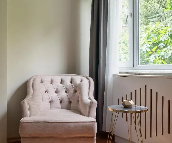 Besiktas And Sisli Luxury Flat *