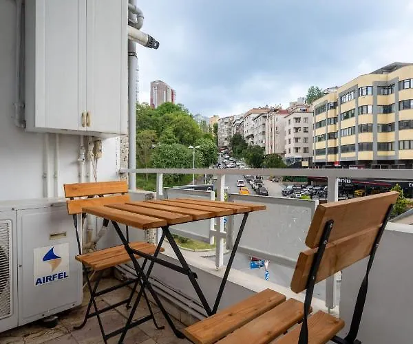 Besiktas And Sisli Luxury Flat 公寓