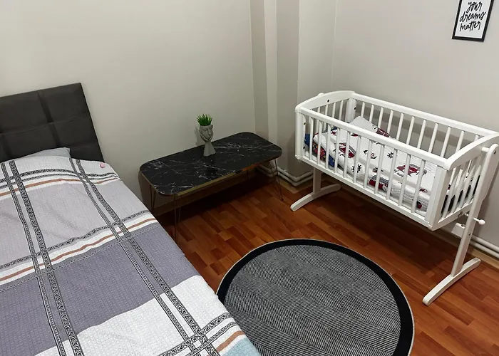 公寓 Besiktas And Sisli Luxury Flat *