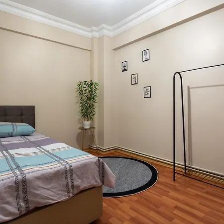 Besiktas And Sisli Luxury Flat Apartment *