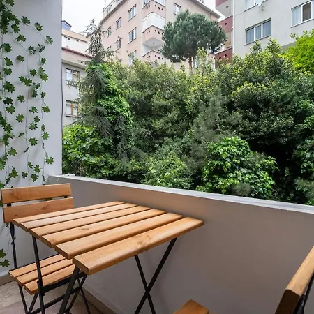 Besiktas And Sisli Luxury Flat Apartment