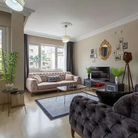 Besiktas And Sisli Luxury Flat * Istanbul