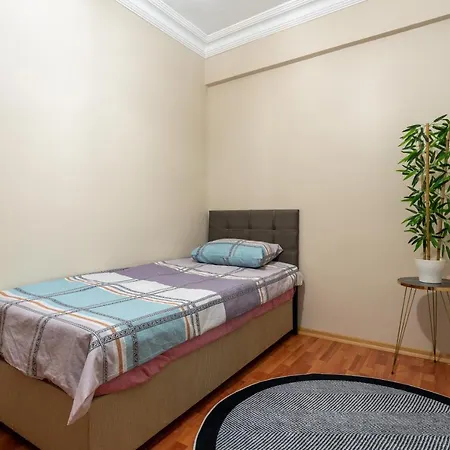 Besiktas And Sisli Luxury Flat Apartment