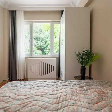Besiktas And Sisli Luxury Flat