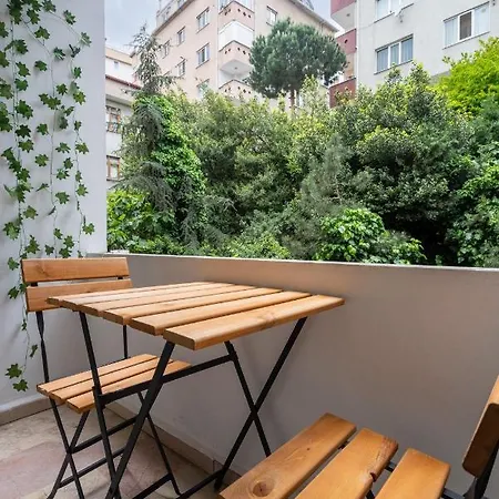 Lejlighed Besiktas And Sisli Luxury Flat Istanbul