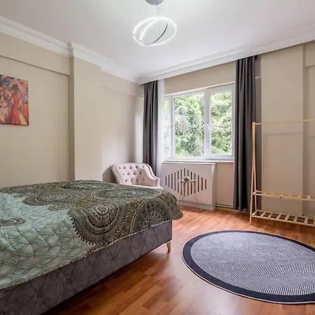 Besiktas And Sisli Luxury Flat Istanbul