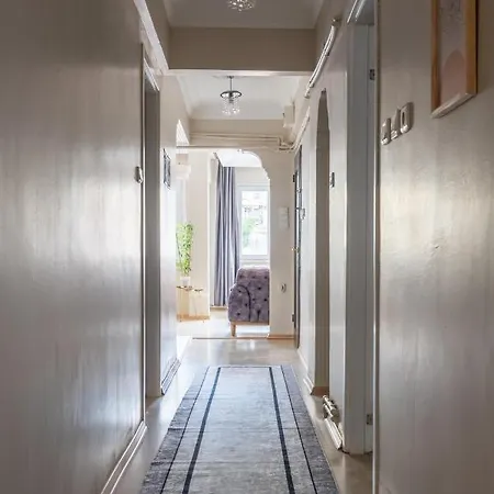 Besiktas And Sisli Luxury Flat Apartment Istanbul