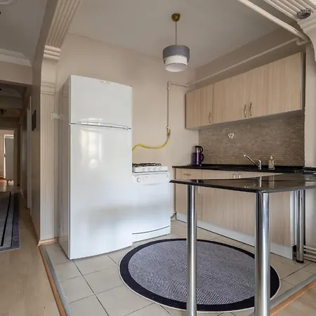 Besiktas And Sisli Luxury Flat * Istanbul