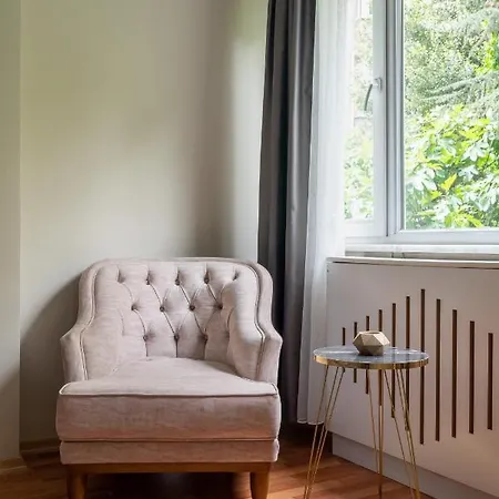 Besiktas And Sisli Luxury Flat *