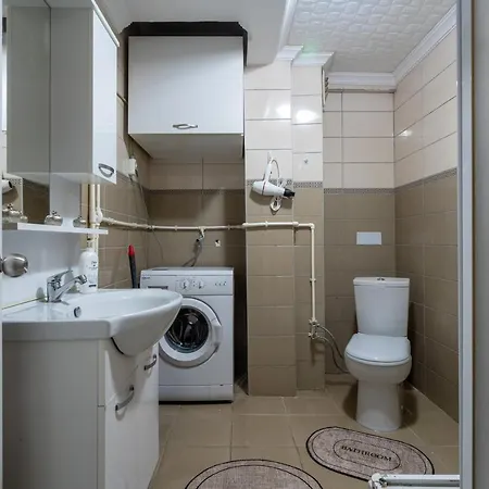 Besiktas And Sisli Luxury Flat *