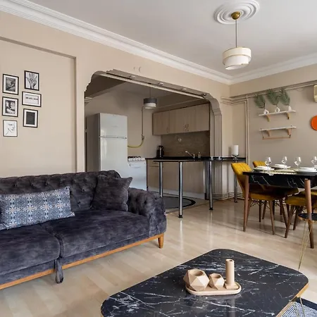 Besiktas And Sisli Luxury Flat Apartment Istanbul
