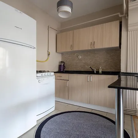 Besiktas And Sisli Luxury Flat
