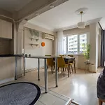 Besiktas And Sisli Luxury Flat Apartamento