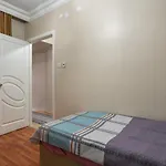 Apartamento Besiktas And Sisli Luxury Flat Istambul