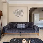 Besiktas And Sisli Luxury Flat *