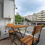 Besiktas And Sisli Luxury Flat Apartamento