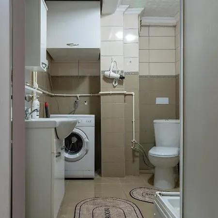 Besiktas And Sisli Luxury Flat イスタンブール