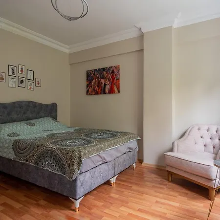 Besiktas And Sisli Luxury Flat Istambul